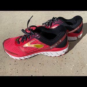 Brooks Ghost Shoes